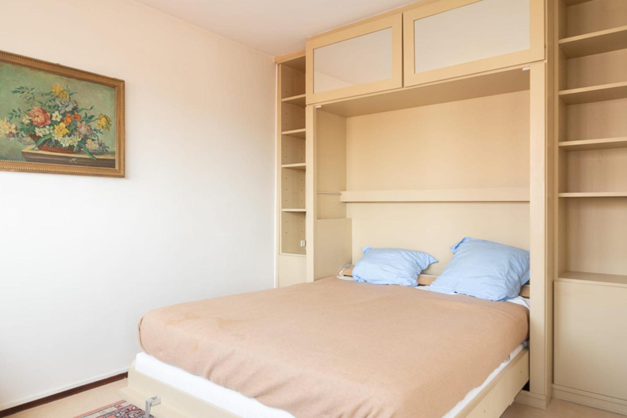 Lovely 66 M 2 Steps From The City Center Appartement Boulogne-Billancourt Buitenkant foto