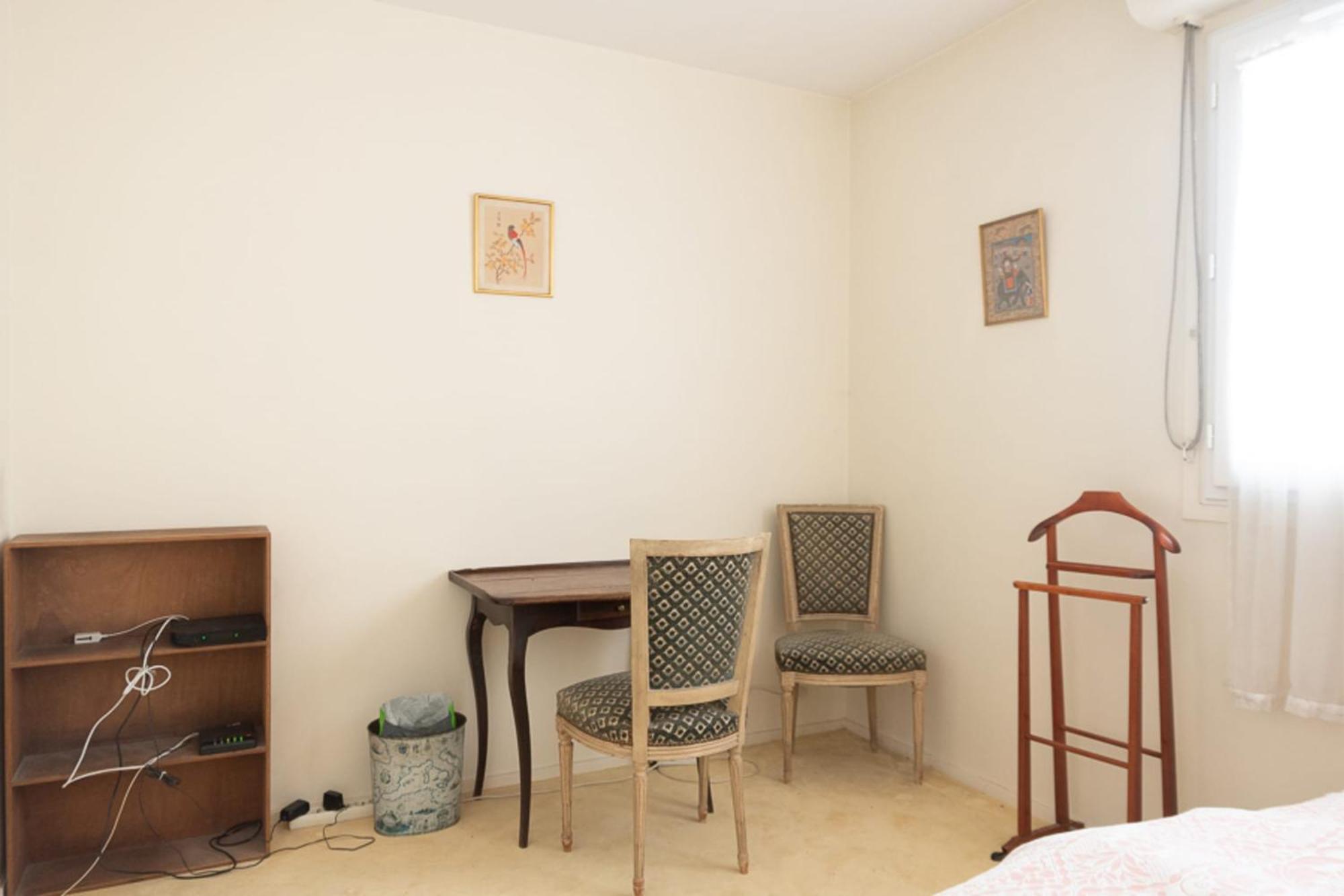 Lovely 66 M 2 Steps From The City Center Appartement Boulogne-Billancourt Buitenkant foto