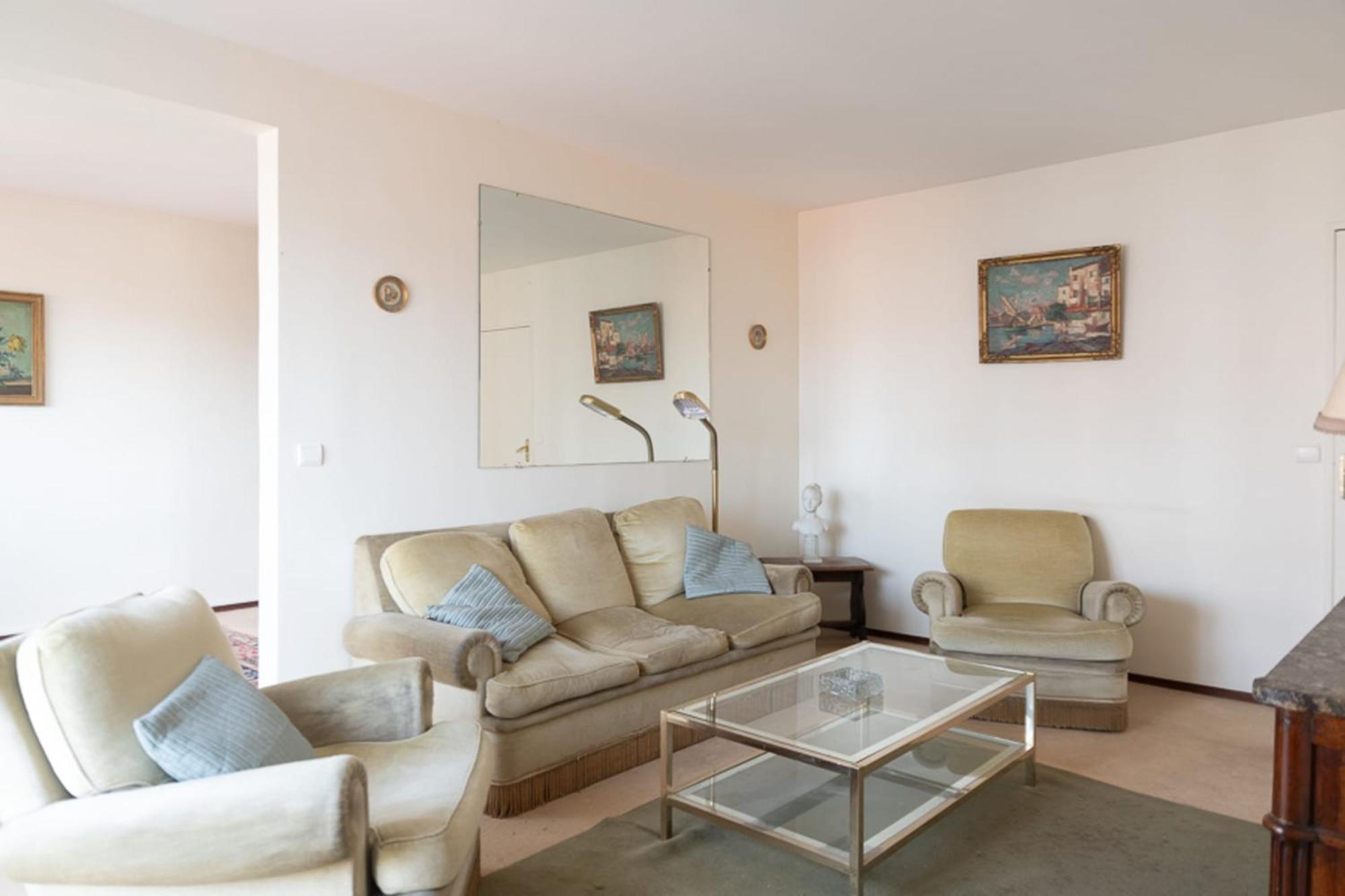 Lovely 66 M 2 Steps From The City Center Appartement Boulogne-Billancourt Buitenkant foto
