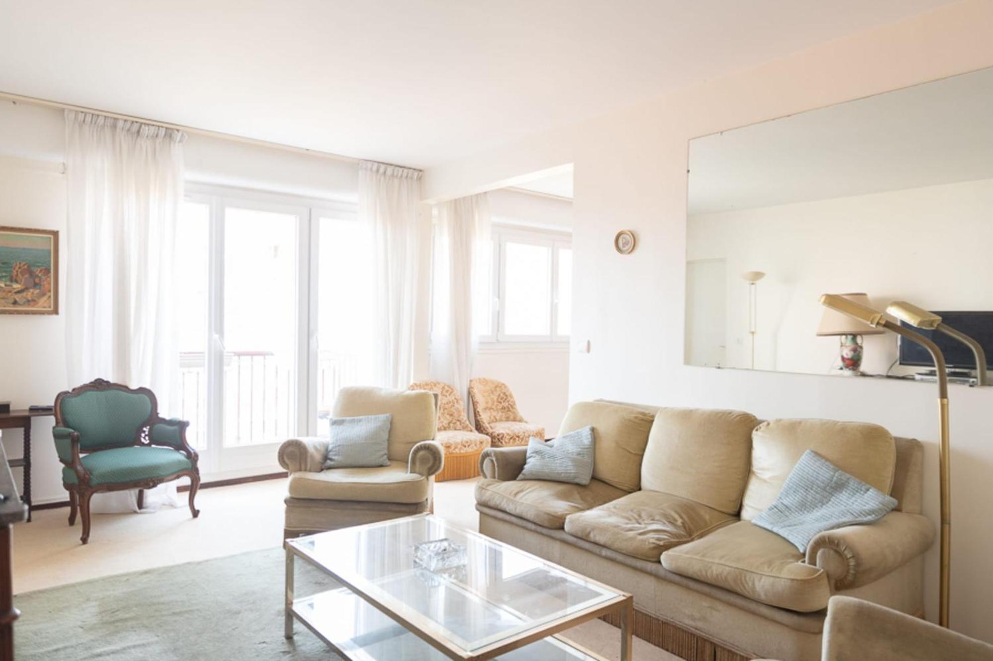 Lovely 66 M 2 Steps From The City Center Appartement Boulogne-Billancourt Buitenkant foto