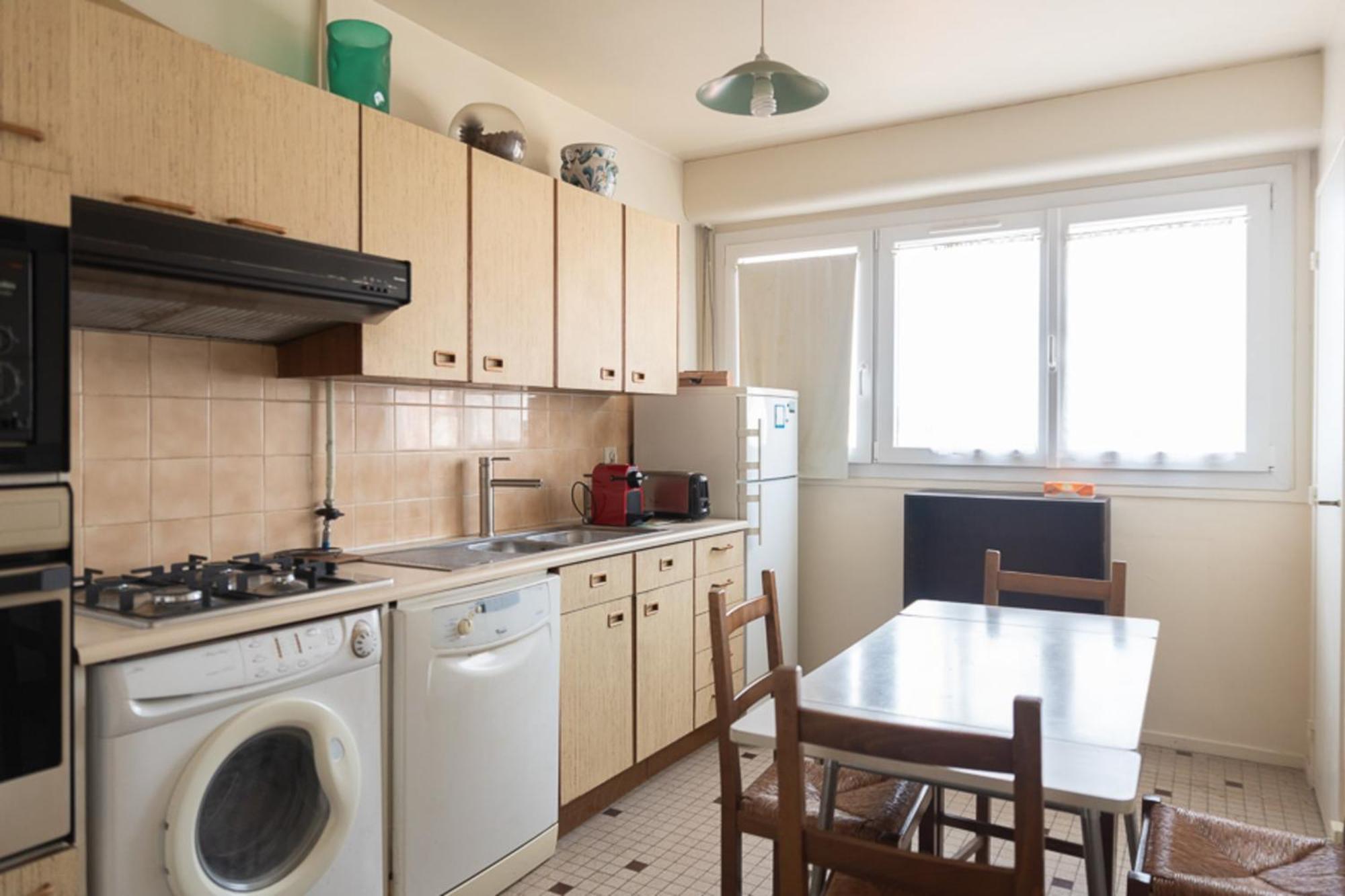 Lovely 66 M 2 Steps From The City Center Appartement Boulogne-Billancourt Buitenkant foto