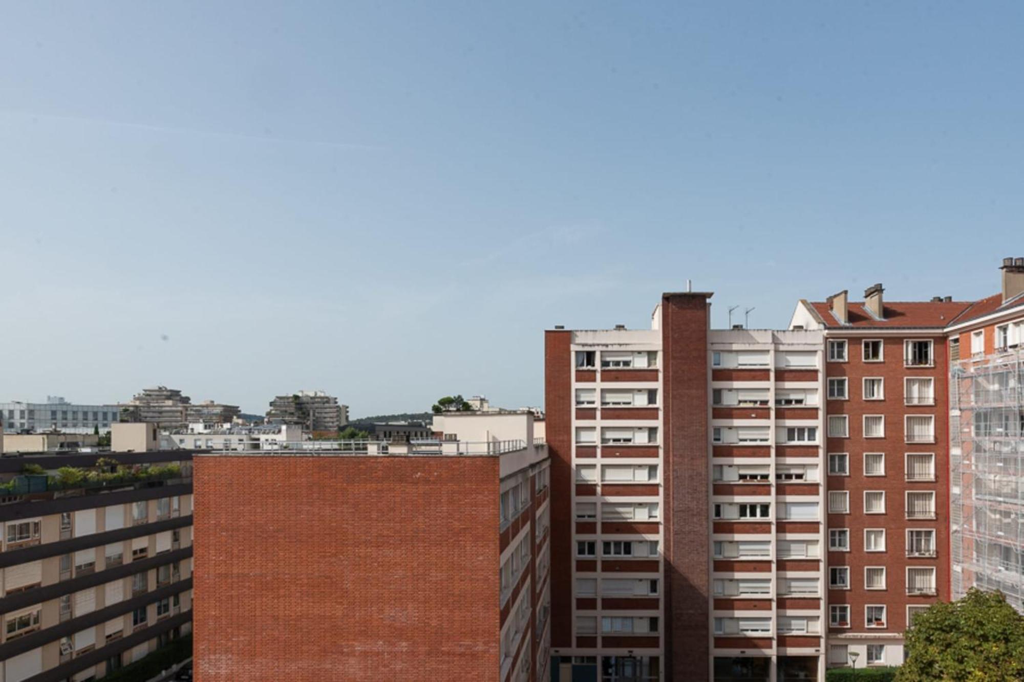 Lovely 66 M 2 Steps From The City Center Appartement Boulogne-Billancourt Buitenkant foto