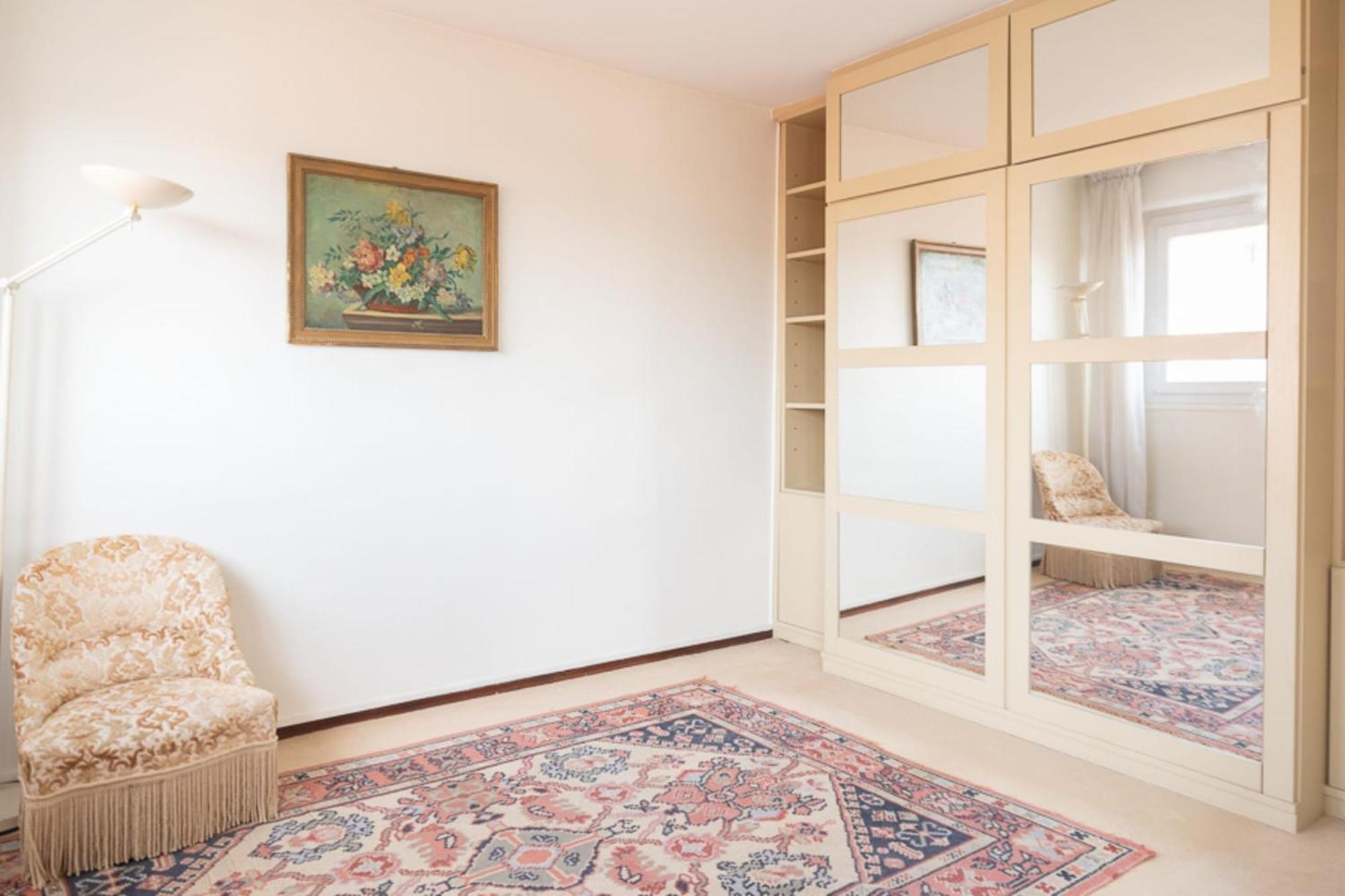 Lovely 66 M 2 Steps From The City Center Appartement Boulogne-Billancourt Buitenkant foto