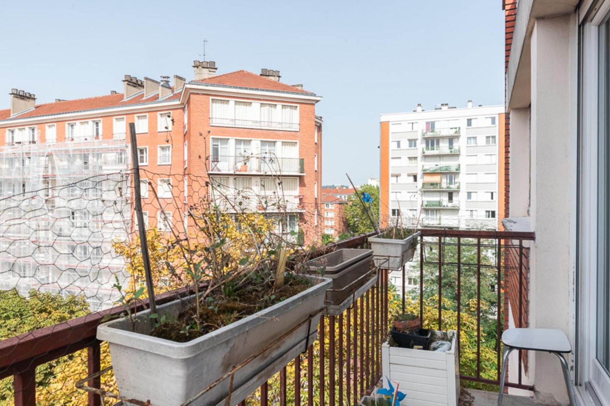 Lovely 66 M 2 Steps From The City Center Appartement Boulogne-Billancourt Buitenkant foto